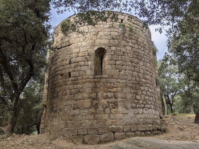 Fotografia de Canònica de Santa Maria de Roca-rossa