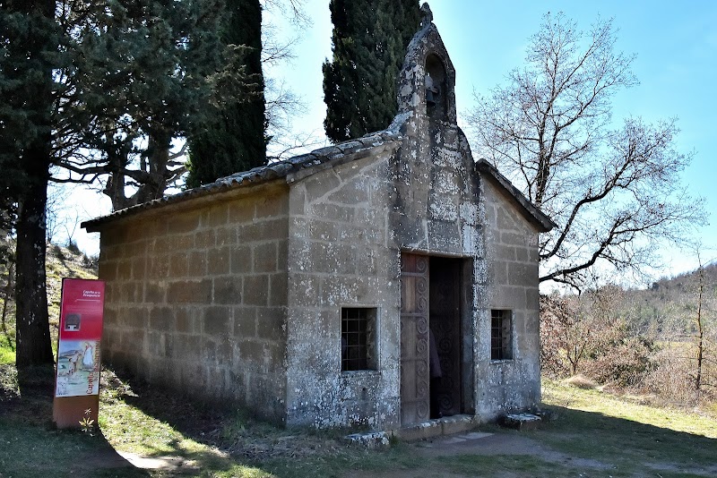 Fotografia de Capella de la Desaparició