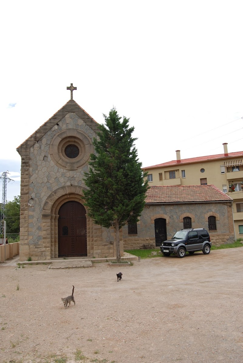 Fotografia de Capella de la Guia