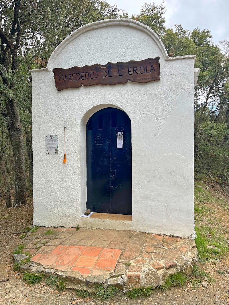 Fotografia de Capella de la Mare de Déu de l'Erola