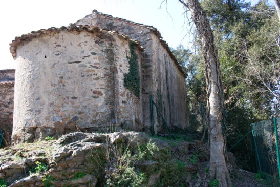 Fotografia de Capella de Sant Bartomeu