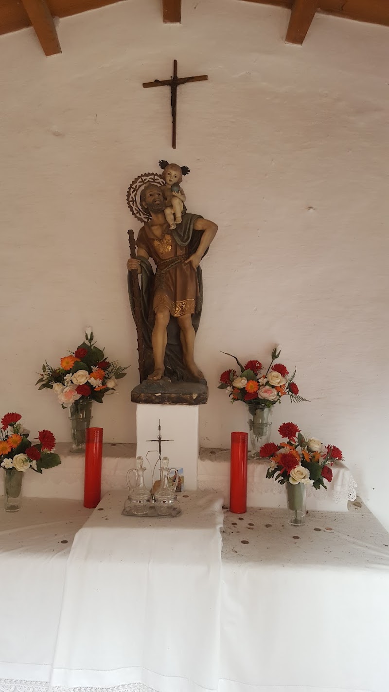 Fotografia de Capella de Sant Cristòfor