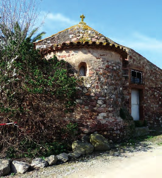 Fotografia de Capella de Sant Fruitós