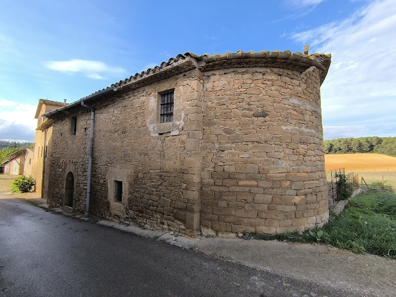 Fotografia de Capella de Sant Llorenç de Perles