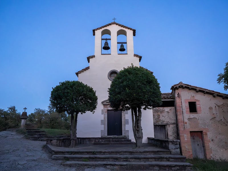 Fotografia de Capella de Sant Miquel d'Ordeig