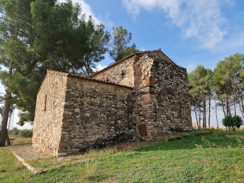 Fotografia de Capella de Sant Nicolau