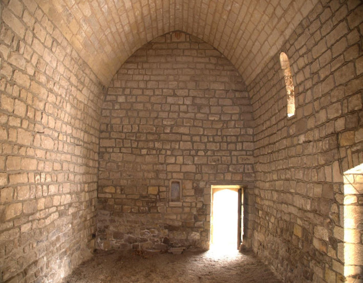 Fotografia de Capella del Castell de Sant Martí de Maldà