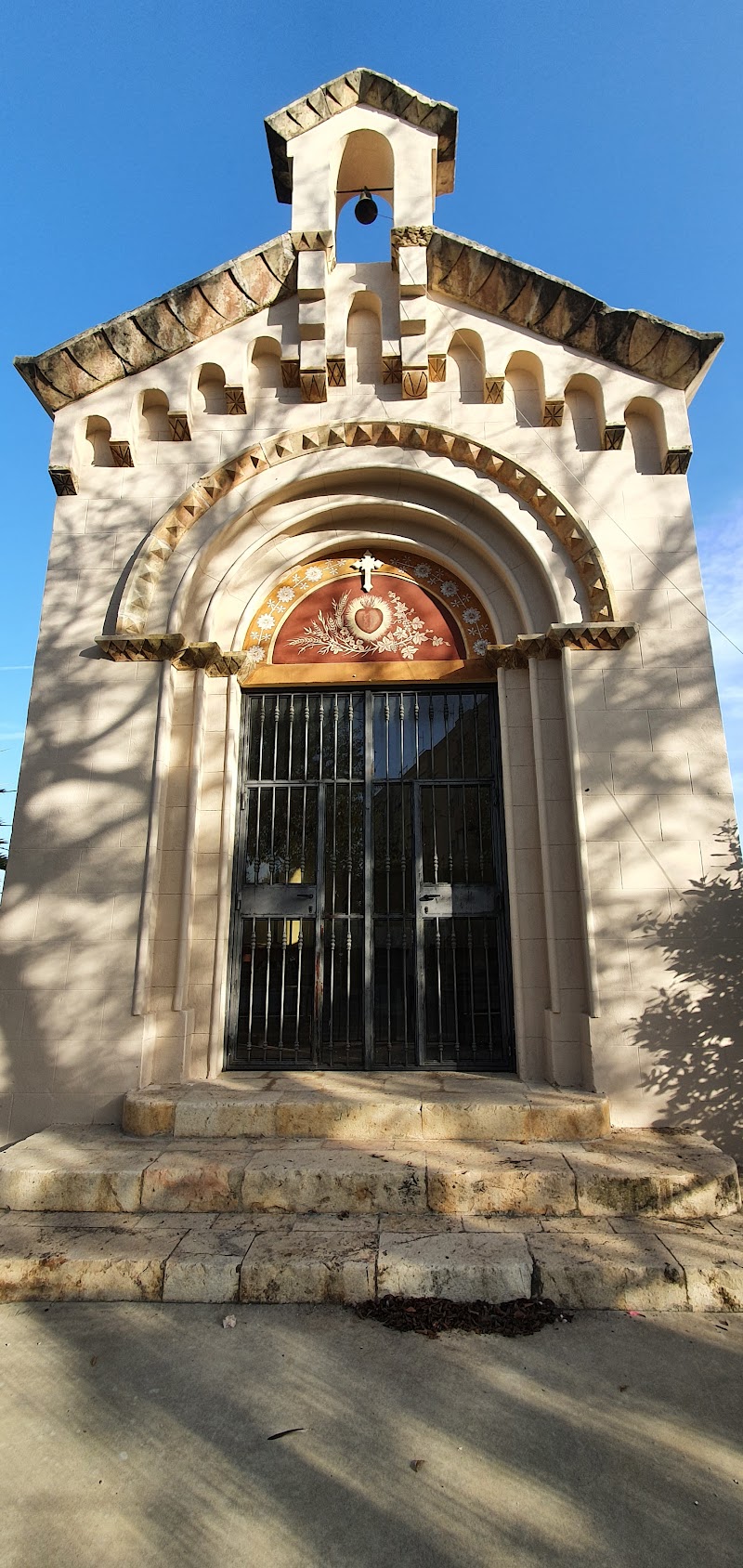 Fotografia de Capella del Mas de l'Orobió