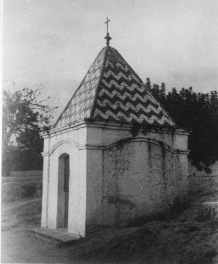 Fotografia de capella del sant Crist Mujal