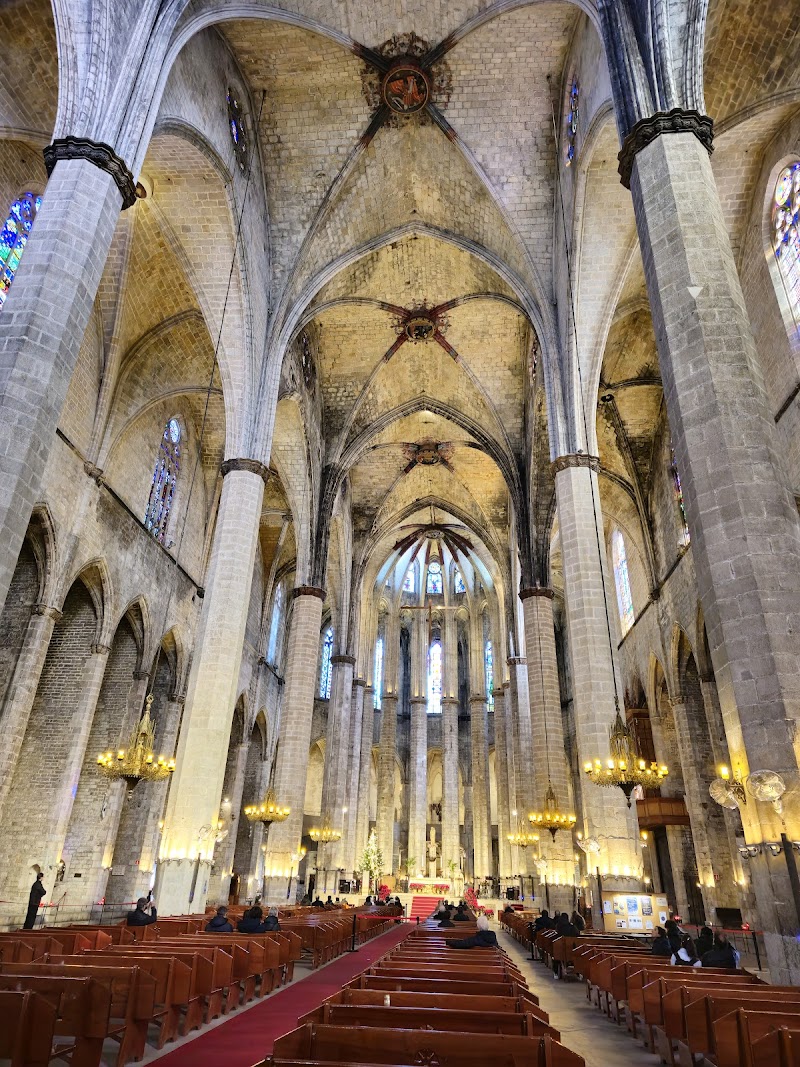 Fotografia de Capella del Santíssim