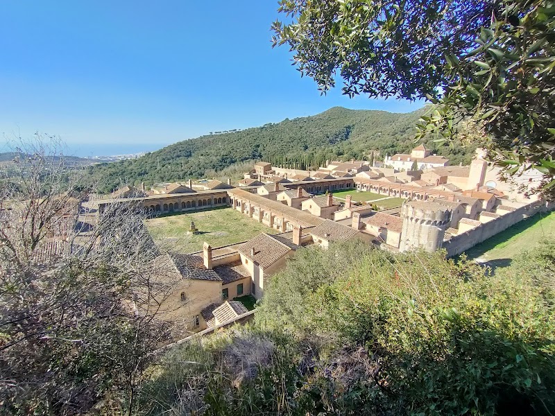 Fotografia de Cartoixa de Montalegre