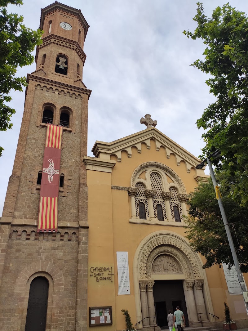 Fotografia de Catedral de Sant Feliu de Llobregat