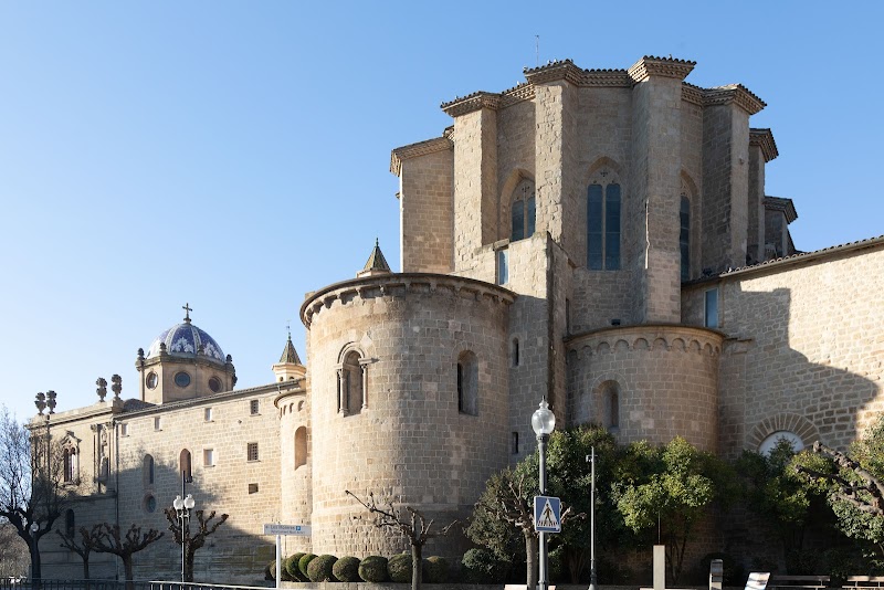 Fotografia de Catedral de Solsona