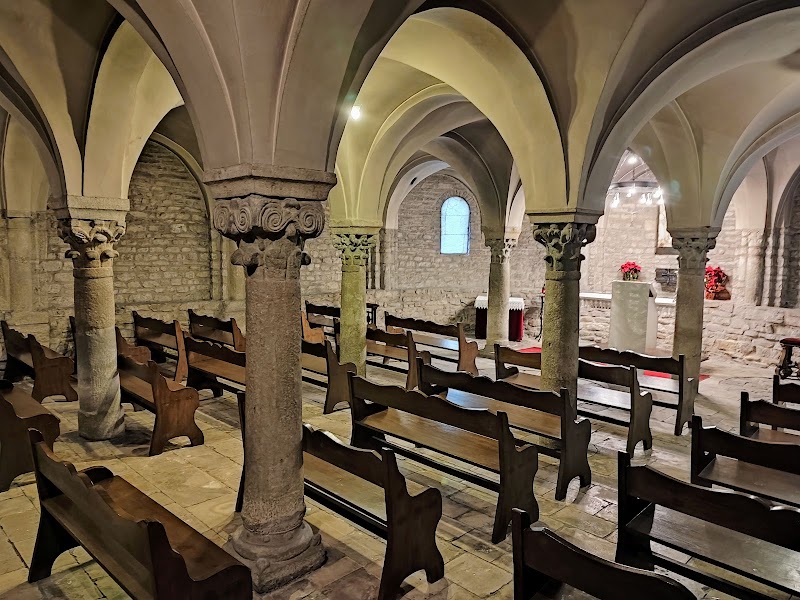 Fotografia de Catedral de Vic