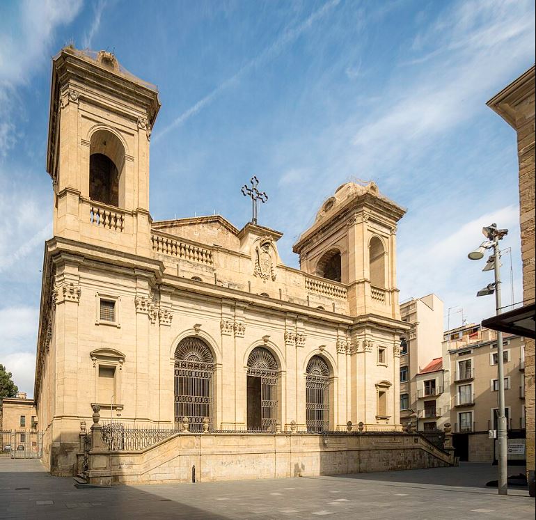 Fotografia de Catedral Nova