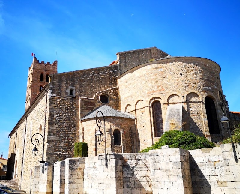 Fotografia de Cathédrale Sainte-Eulalie-et-Sainte-Julie