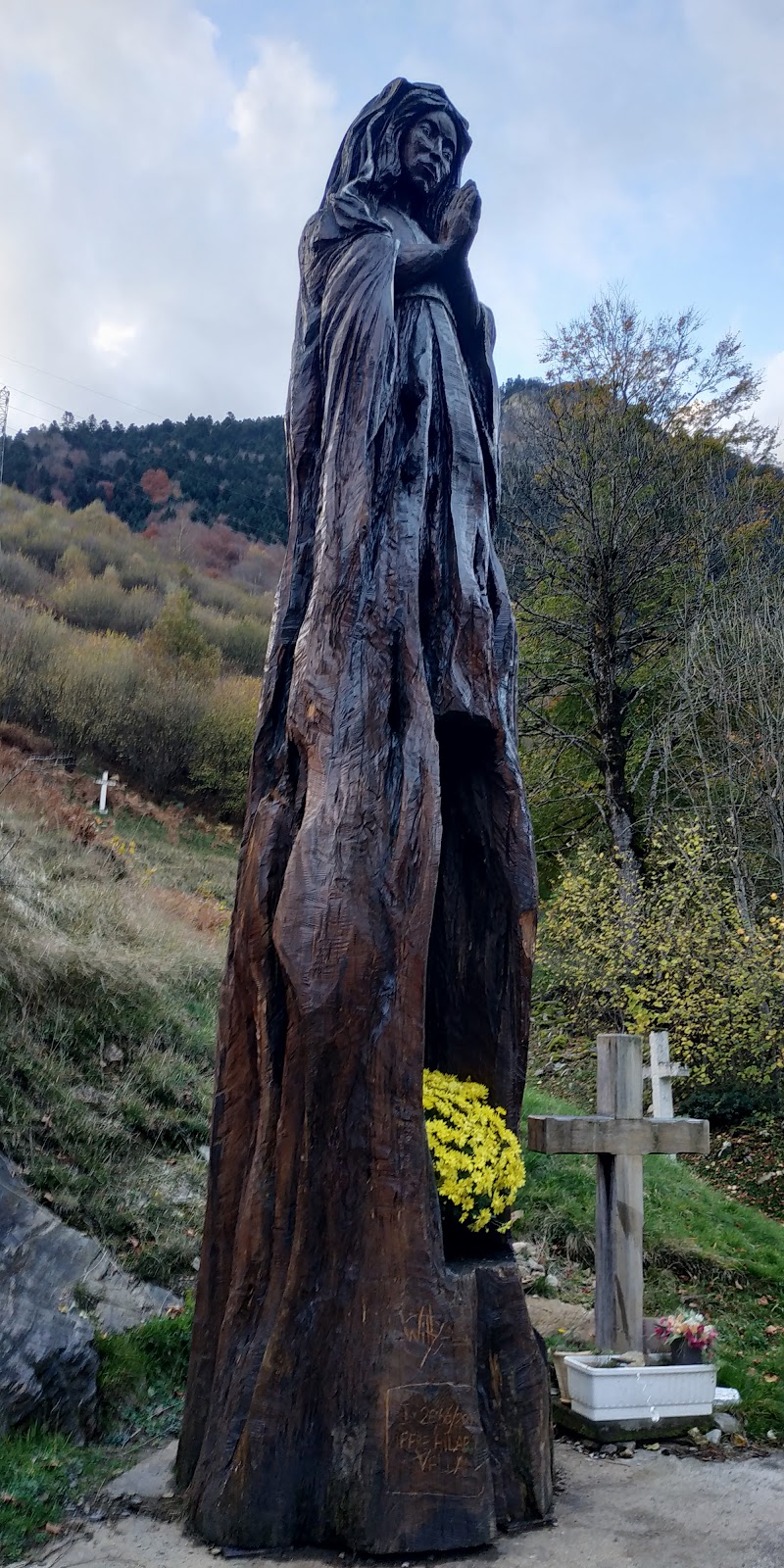 Fotografia de Chapelle basse Notre-Dame d'Artiguelongue