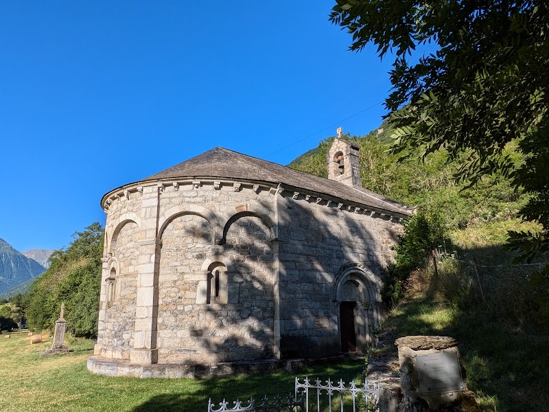 Fotografia de Chapelle d'Agos