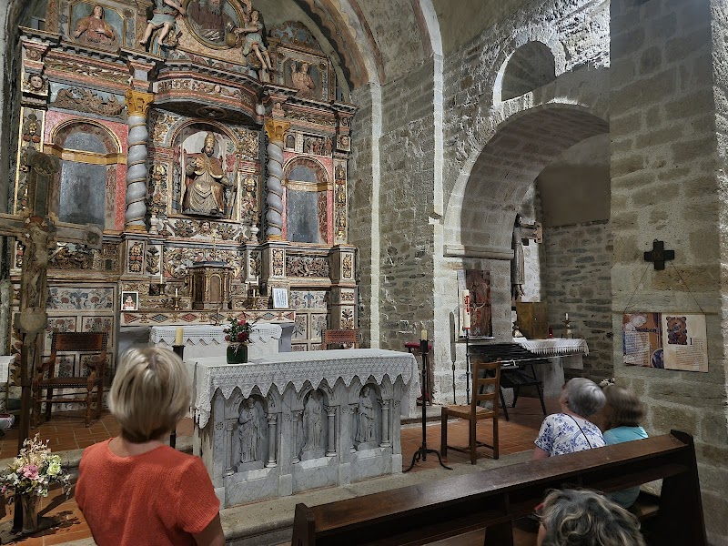 Fotografia de Chapelle de la Trinité