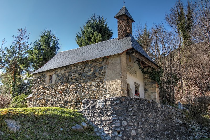 Fotografia de Chapelle de Saint-Aventin