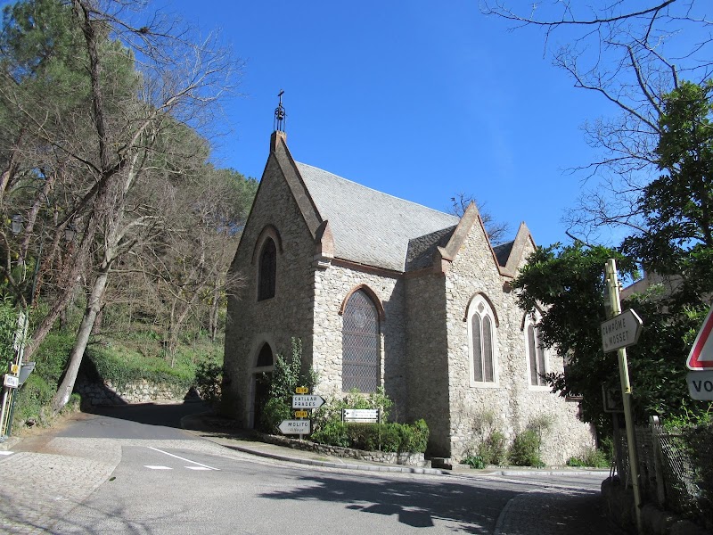 Fotografia de Chapelle des Baigneurs