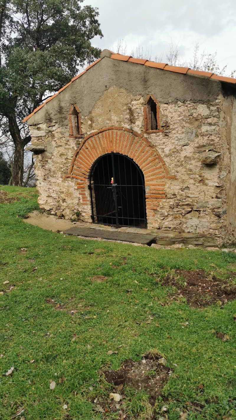 Fotografia de Chapelle du Christ