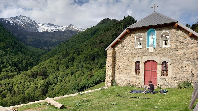 Fotografia de Chapelle Notre-Dame-de-l'Isard