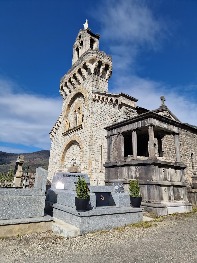 Fotografia de Chapelle Notre-Dame de Sabart