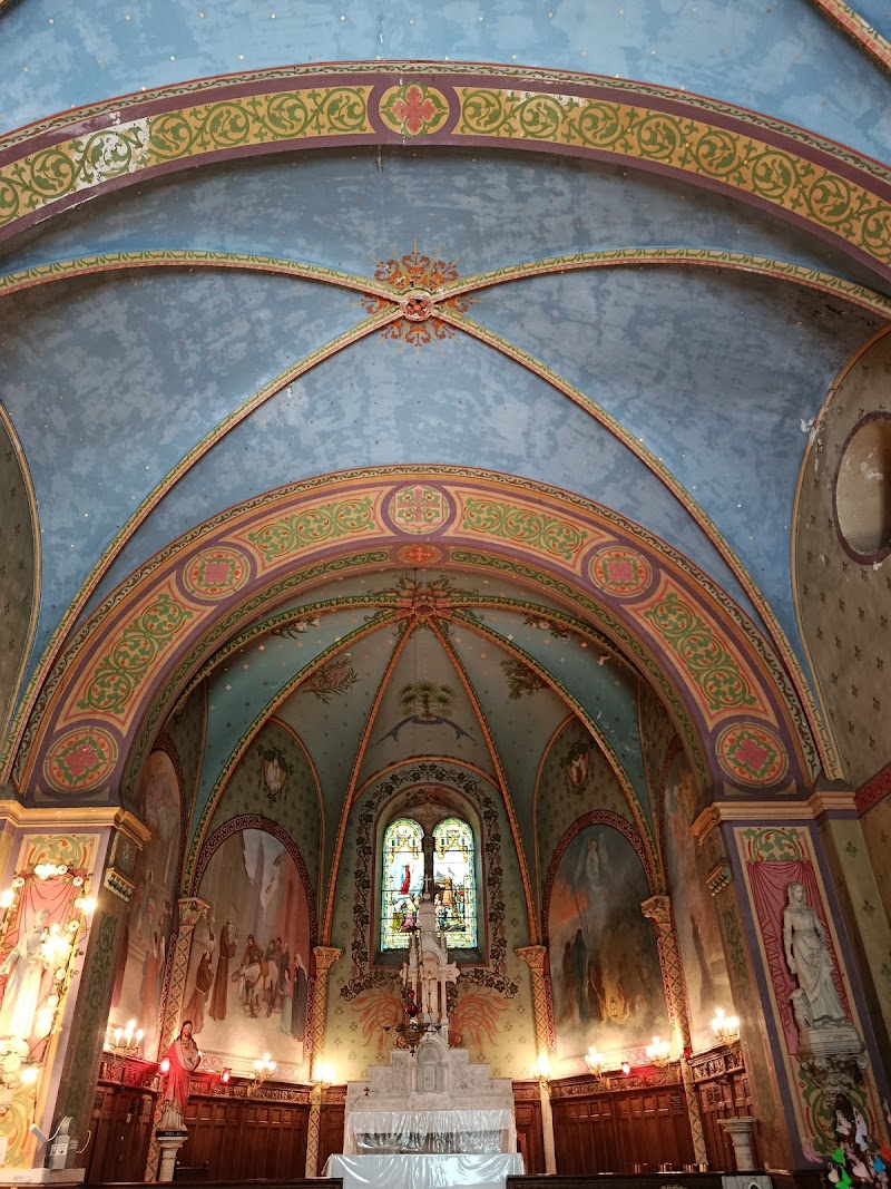 Fotografia de Chapelle Saint-Antoine du Montcalm