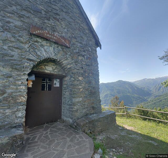 Fotografia de Chapelle Saint-Barthelemy
