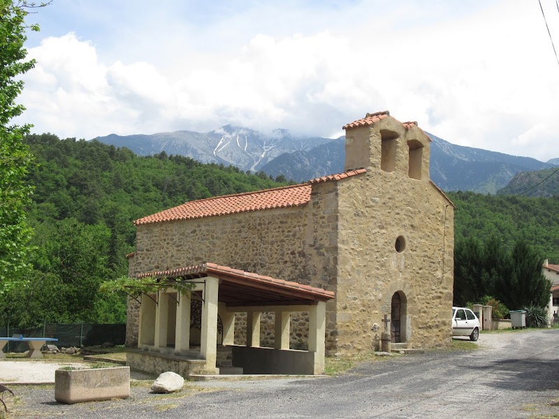 Fotografia de Chapelle Saint-Jean