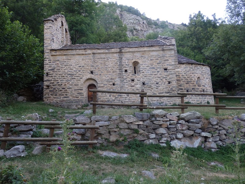 Fotografia de Chapelle Saint-Martin d'En Valls
