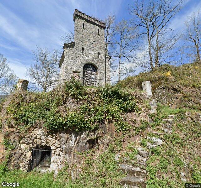 Fotografia de Chapelle Saint-Martin de Massat