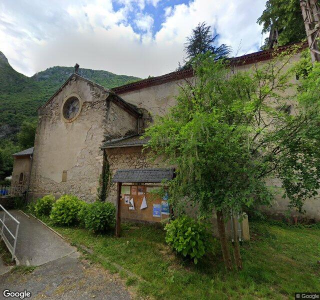 Fotografia de Chapelle Saint-Martin