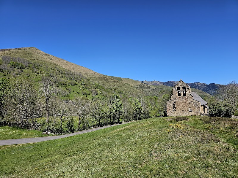 Fotografia de Chapelle Saint-Pé de la Moraine
