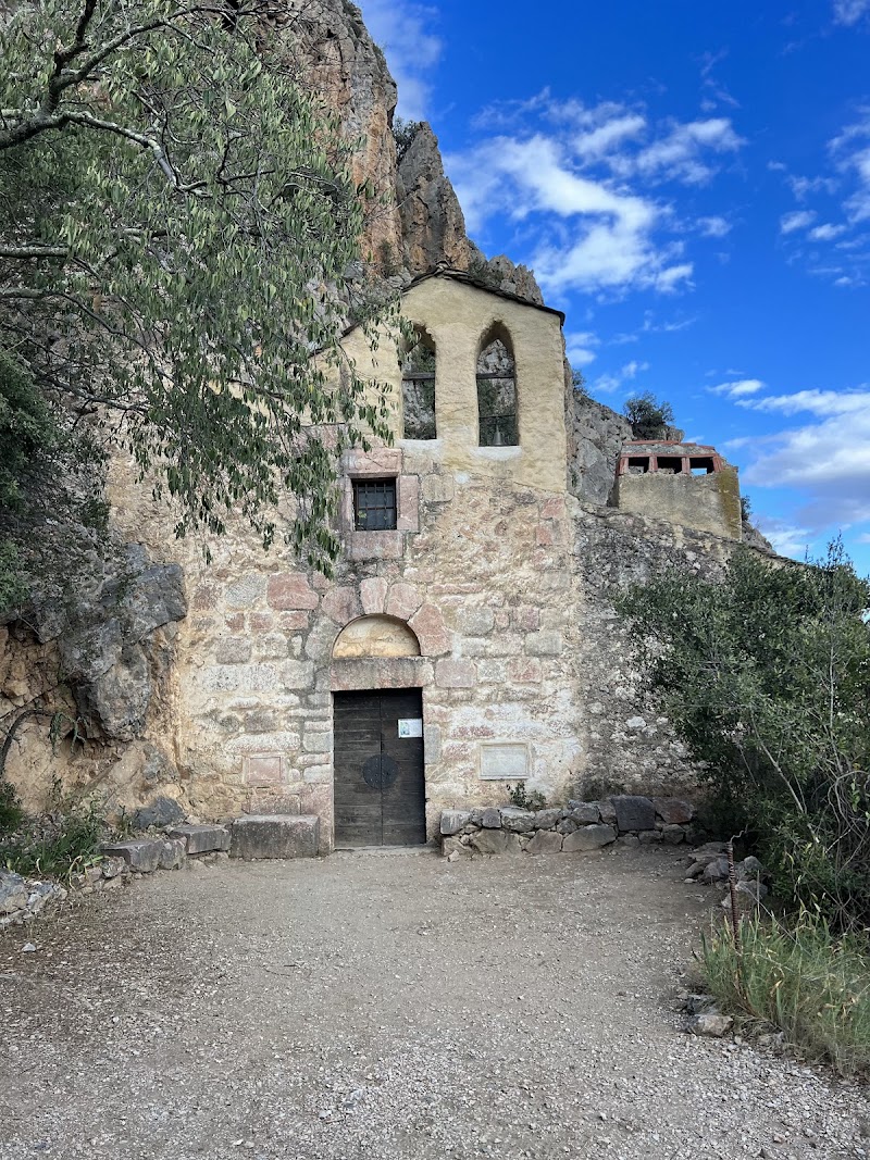 Fotografia de Chapelle Saint-Pierre de la Roca