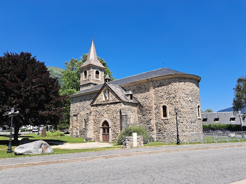 Fotografia de Chapelle Sainte-Marie