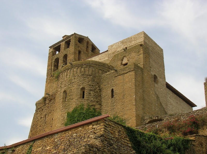 Fotografia de Colegiata de Sant Pere