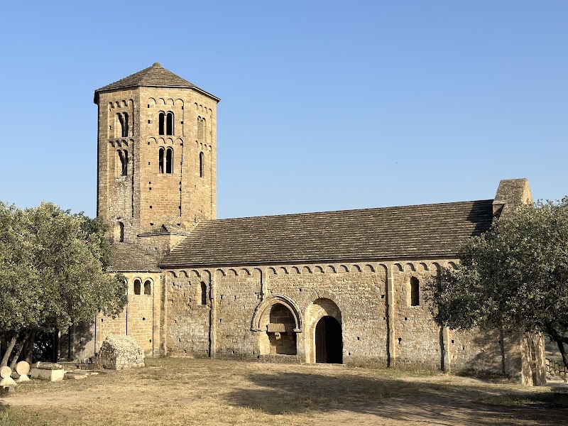 Fotografia de Col·legiata de Sant Pere de Ponts
