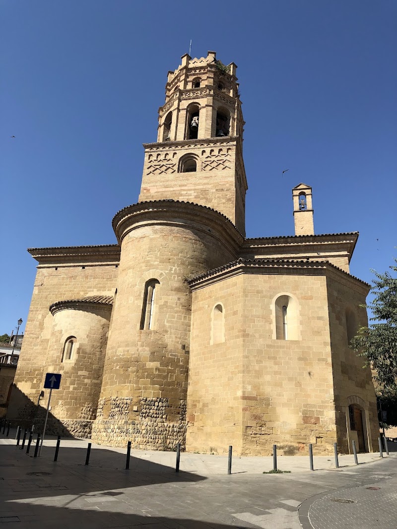 Fotografia de Concatedral de Santa María del Romeral