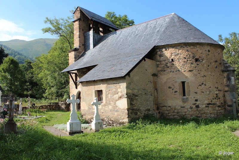 Fotografia de Église de Benque-Dessus