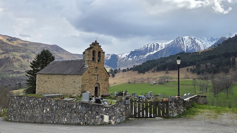 Fotografia de Église de l'Invention de Saint-Etiènne d'Ens