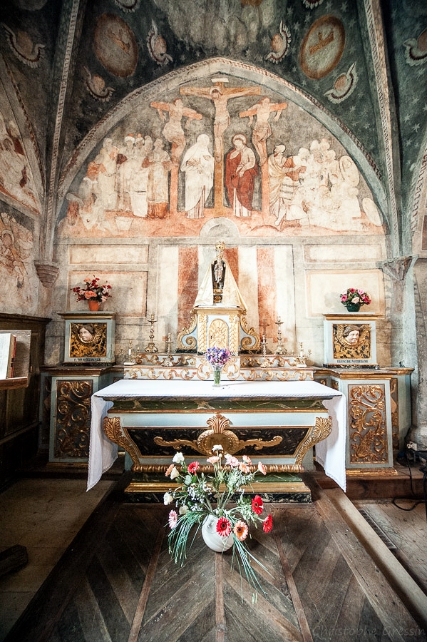 Fotografia de Église Notre-Dame de Sescas