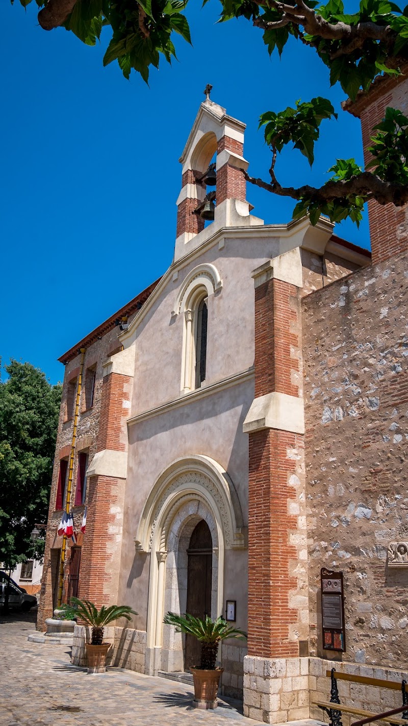Fotografia de Église Notre-Dame des Anges