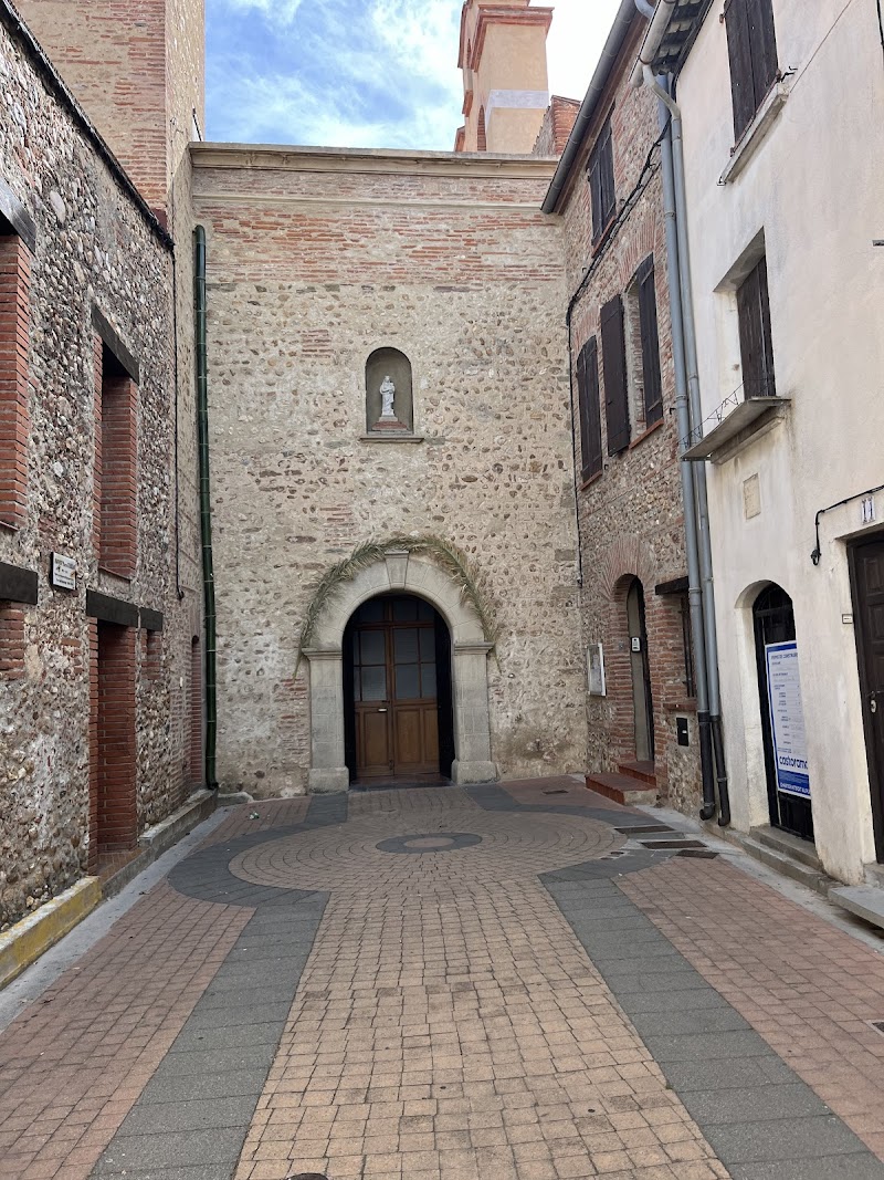 Fotografia de Église Notre-Dame-des-Anges