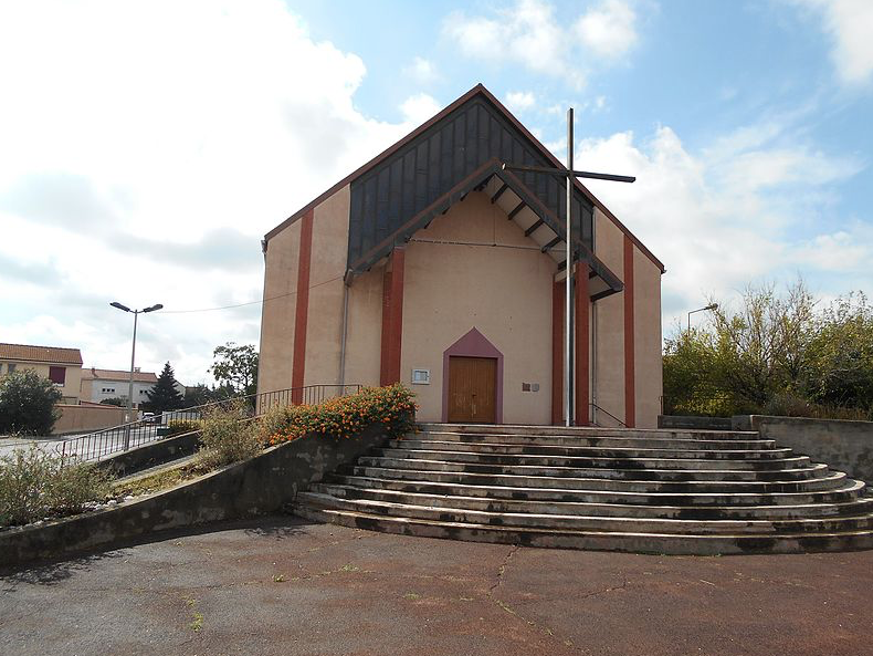 Fotografia de Église Notre Dame du Cénacle