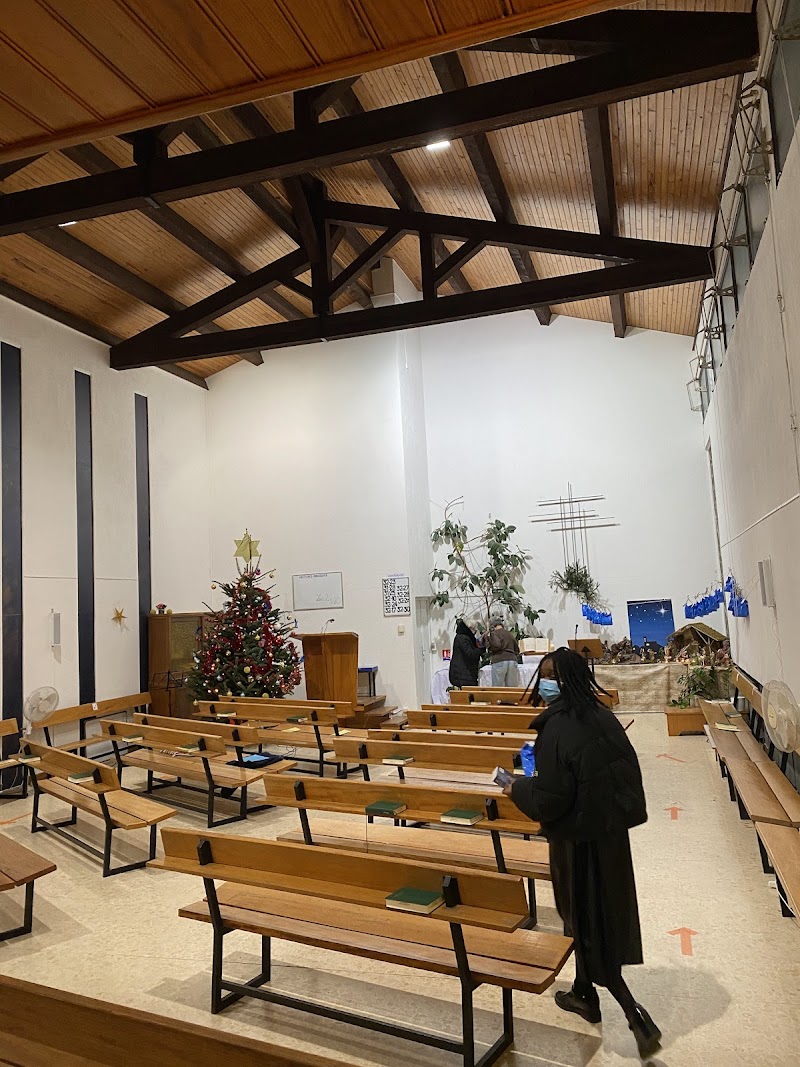 Fotografia de Église reformée de France