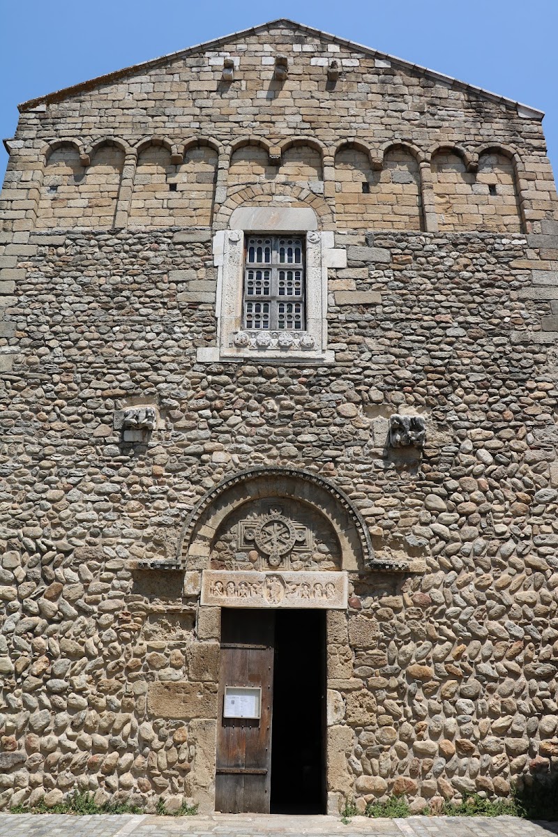 Fotografia de Église Saint-André de Sorède