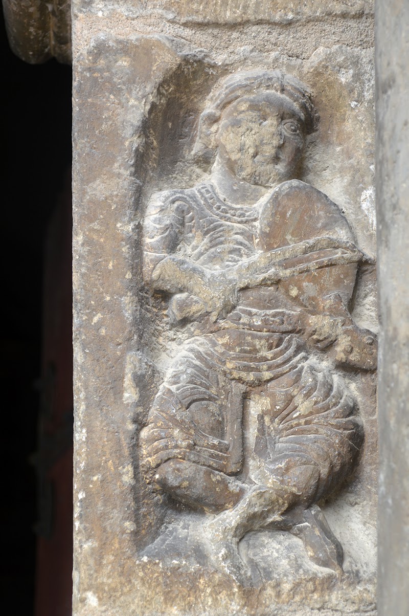 Fotografia de Église Saint-Aventin-de-Larboust