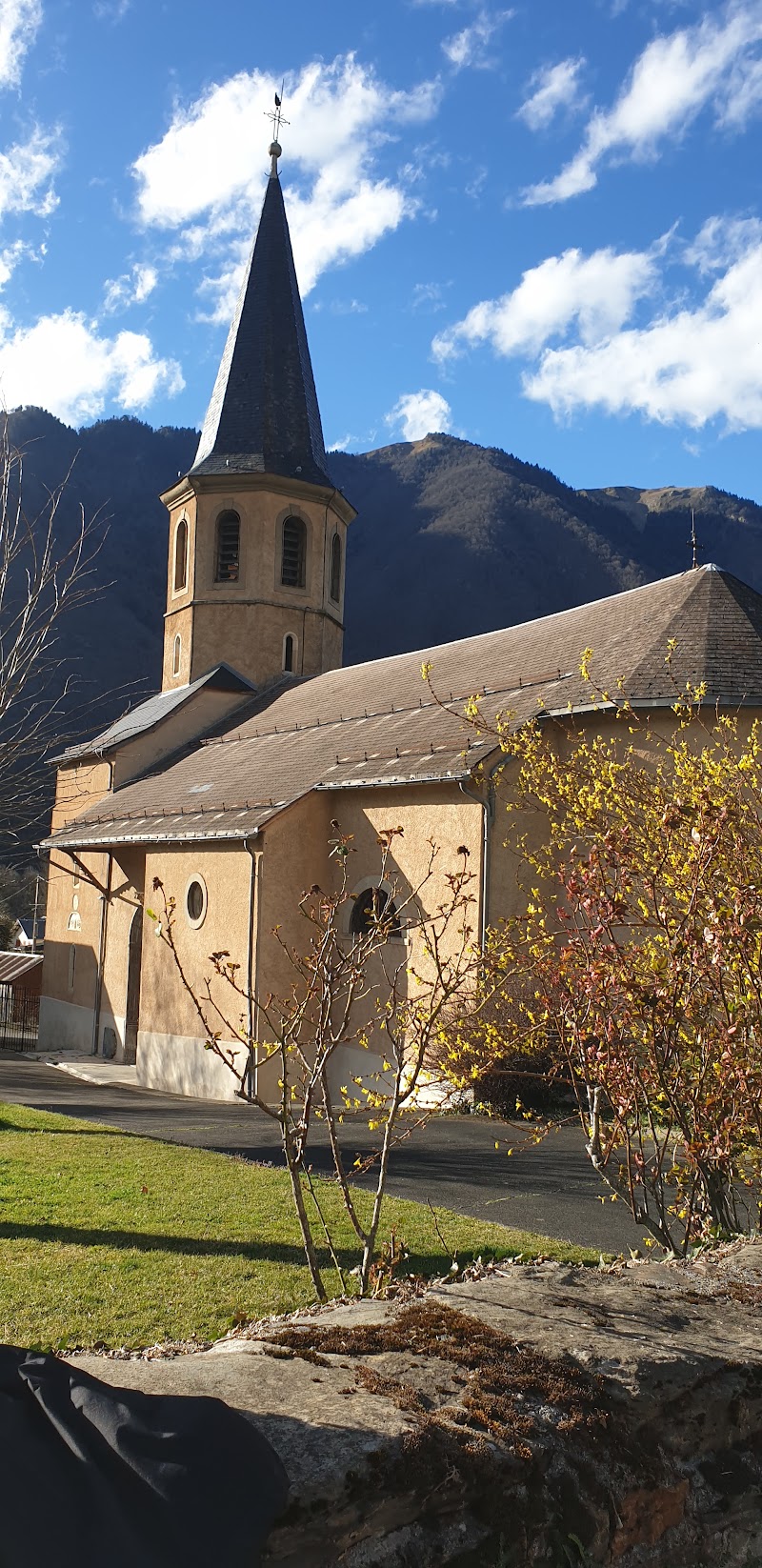 Fotografia de Église Saint-Blaise-et-Sainte-Eulalie